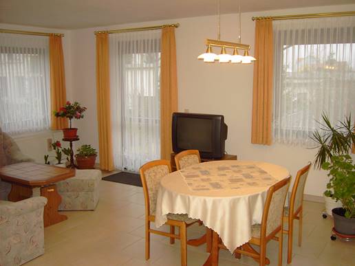 Ferienwohnung Stube